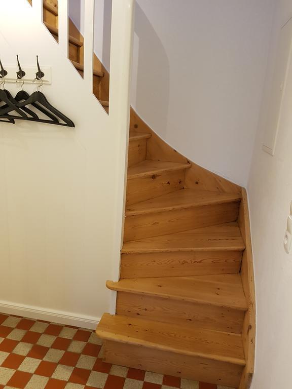 Haus Adele Villa ลาเบอ ภายนอก รูปภาพ