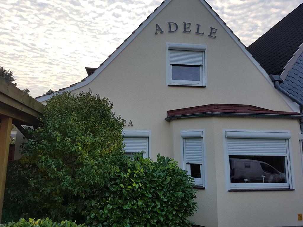 Haus Adele Villa ลาเบอ ภายนอก รูปภาพ